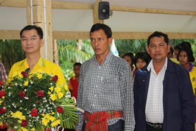 ๘๔ พรรษา จิตอาสา ถวายพ่อหลวง