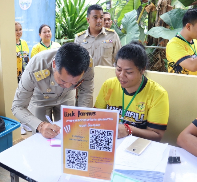 โครงการ อบต.เข้มข้น ชุมชนเข้มแข็ง ประจำปี 2566 หมู่ที่ 1 บ้านหนองจูด