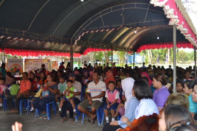 โครงการค่ายส่งเสริมสุขภาพและพัฒนา IQ EQ (Healthy Camp and IQ EQ)