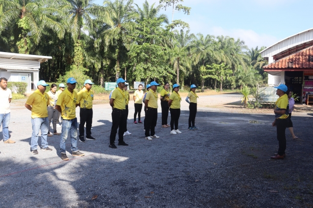 กิจกรรมจิตอาสาพัฒนาเพื่อรองรับการจัดงานลำทับ รำลึกพระเศวต ครั้งที่ 4