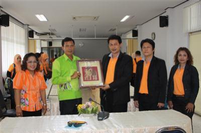 อบต.คลองขนาดดูงาน