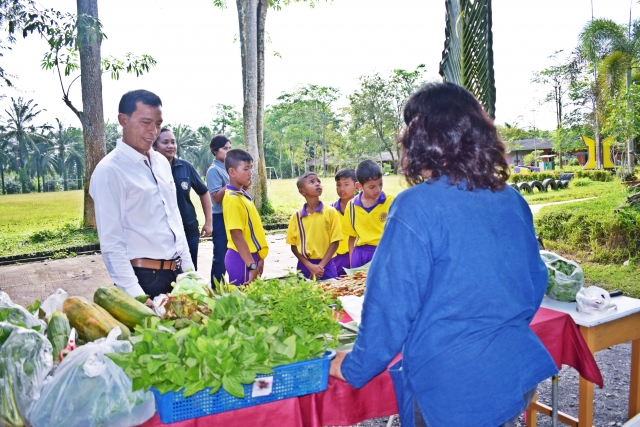 Open House : เสม็ดจวน