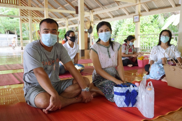 วิสาขปุรณมีบูชา : วิสาขบูชา 2564