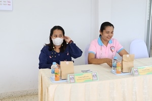 พิธีลงนามบันทึกข้อตกลงร่วมกัน (MOU) โครงการอนุรักษ์พันธุกรรมพืช